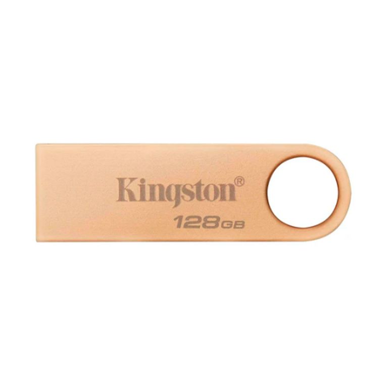 UNIDAD FLASH USB DTSE9 G3 128GB USB ORO P-N ACDTSE9G3128GB
