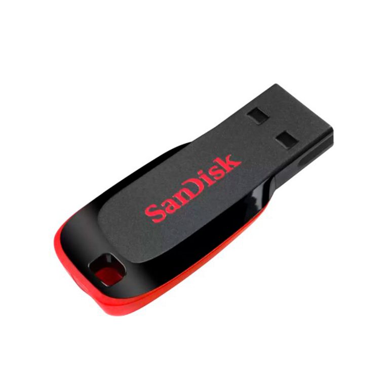 Memoria flash usb cruzer blade 128gb negro pn AC128GUSBSDCZ50