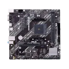 ASUS - PLACA MADRE AMD A520 AM4 DDR4 MATX P-N PRIME A520M-K