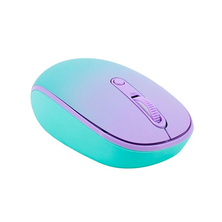 MOUSE INALÁMBRICO TE-1239S 2.4GHZ PN MSWDPPLTE1239S