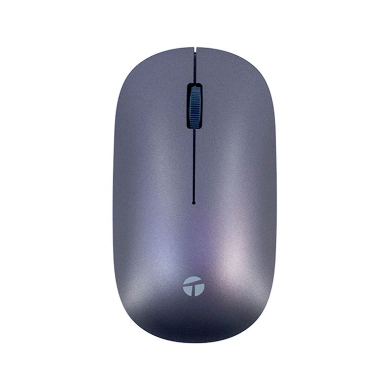 MOUSE INALÁMBRICO DUAL 3 BOTONES PN MSWBKTE1230CS