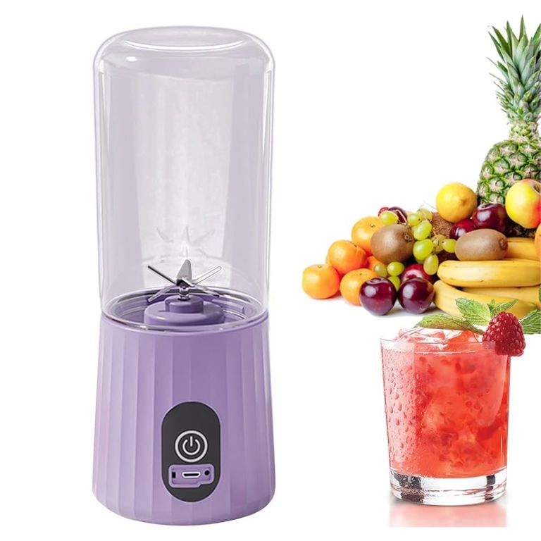 Mini Licuadora Portátil