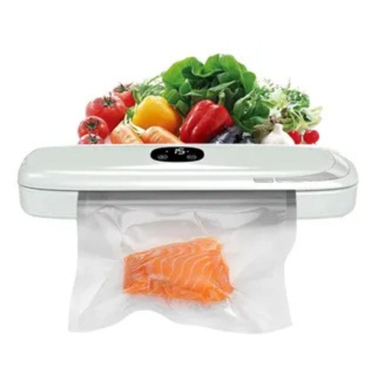 Sellador de Bolsas Eléctrica