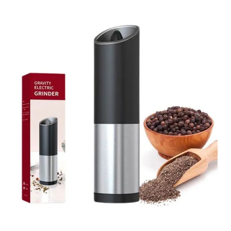 Molinillo Eléctrico de Pimienta