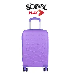 SCOOL - Play - Maleta Carry On Kuromi Lilac