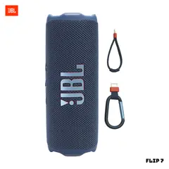 JBL - PARLANTE FLIP 7 BLUETOOTH EXTRABASS