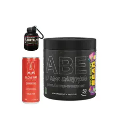 APPLIED NUTRITION - Pre-entreno ABE 30 servicios - GUMMY BEAR + regalos