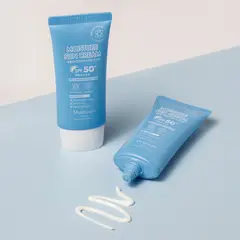 QUALITY PRODUCTS - Bloqueador Solar SPF50+ PA++++ 50g Premium Biome Sun Cream Muldream