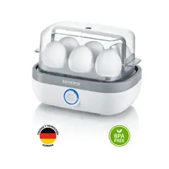 SEVERIN - Cocedor de Huevos EK-3164 Blanco
