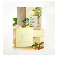 LBEL - Botanology Jabones Hidratantes Corporales Karité 90 g CAJA X 3