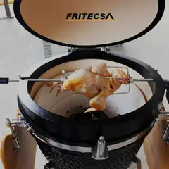 FRITECSA - Rotagrill para Kamado Higrill 26″