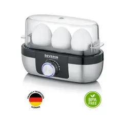SEVERIN - Cocedor de Huevos EK-3163 Portátil
