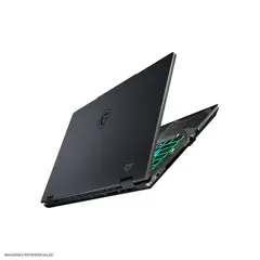 MSI - Laptop Gamer MSI, I7 240H, 16GB RAM, 512GB SSD, NVIDIA GeForce RTX 5060, 15.6", Win 11