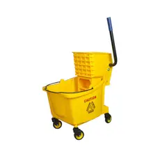 FRITECSA - Carro exprimidor de mopa 32 litros