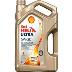 GENERICO - Aceite de Motor Shell Helix Ultra Full Sintetico SP 5W-30 4LT