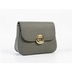 OEM - Bolso De Hombro Para Mujer Casual Gris