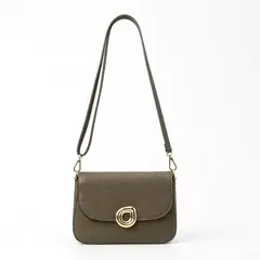 OEM - Bolso De Hombro Para Mujer Casual Marrón