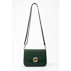 OEM - Bolso De Hombro Para Mujer Casual Verde