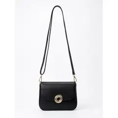 OEM - Bolso De Hombro Para Mujer Casual Negro