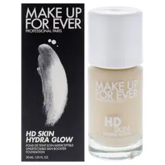 MAKE UP FOR EVER - HD Skin Hydra Glow - 1Y00 Warm Shell 30ml