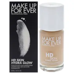 MAKE UP FOR EVER - HD Skin Hydra Glow - 2Y32 Caramelo Cálido 30ml