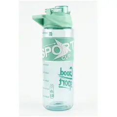 OEM - Tomatodo De Agua Deportivo Cup Pro Verde