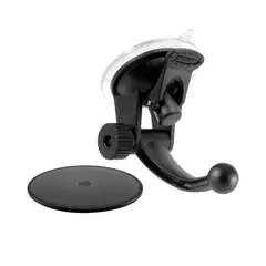 GENERAL - SOPORTE DE SUCCIÓN ARKON PARA PARABRISAS PARA GPS 360G PN GN115