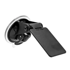 GENERAL - SOPORTE DE SUCCIÓN ARKON MONTAJE PLASTICO NEGRO PVC 360GRDS PN BT010