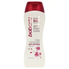 BABARIA - Leche Corporal Anti Estrías 491ml