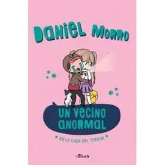 ALTEA - UN VECINO ANORMAL EN LA CASA DEL TERROR - Daniel Morro