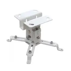 GENERAL - RACK SOPORTE PARA PROYECTOR PARA TECHO - ALTURA FIJA 13 CM PN PRB2S