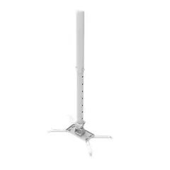 GENERAL - RACK SOPORTE PARA PROYECTOR PARA TECHO REGULABLE 198CM PN PRB42198