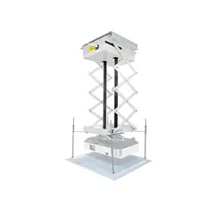 GENERAL - RACK SOPORTE ELÉCTRICO PARA PROYECTOR 10KG 100CM PN EPL10K100-TC250