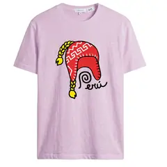 NACIONAL - Polo Cuello Redondo Algodon - Modelo P003 CHULLO PERU