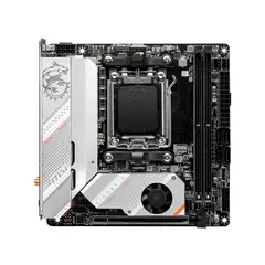 MSI - Placa madre mpg b650i edge wifi usb amd b650 pn MBMSB650IEDGEWF