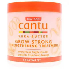 CANTU - Manteca De Karité Crecer Fuerte Tratamiento Fortalecedor 178ml