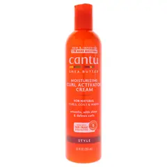 CANTU - Crema Activadora De Rizos Hidratante Manteca De Karité 355ml