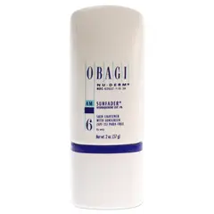 OBAGI - Nu-Derm 6 AM Sunfader Aclarador de piel con protector solar SPF 15 60ml