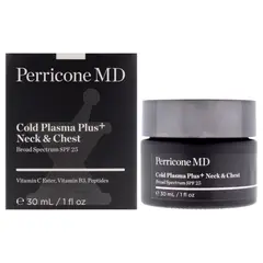 PERRICONE MD - Plasma Frío Plus Cuello y Pecho SPF 25 30ml