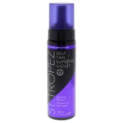 ST TROPEZ - Mousse Bronceadora Self Tan Supreme Violet 199ml St. Tropez