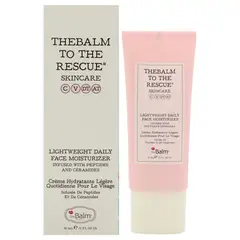 THE ANTIQUARY - To The Rescue Crema hidratante facial diaria ligera 30 ml el bálsamo