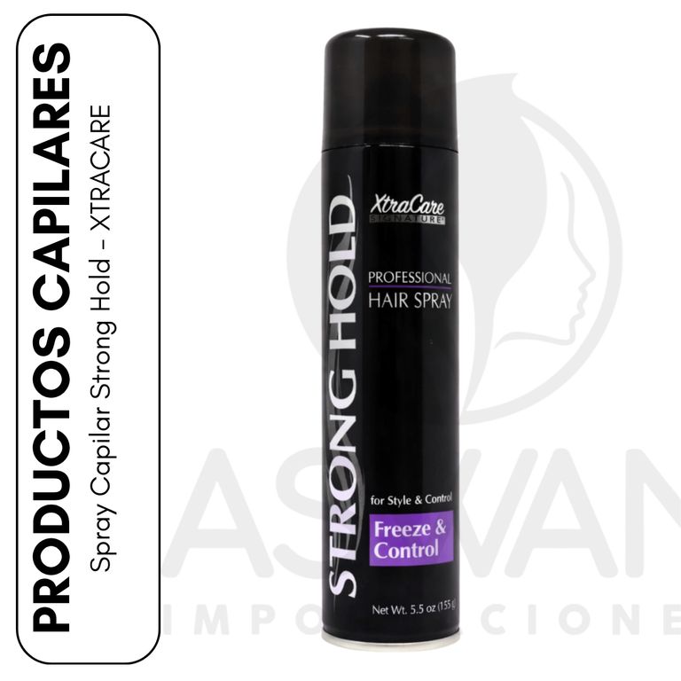 Spray Capilar Strong Hold - XTRACARE