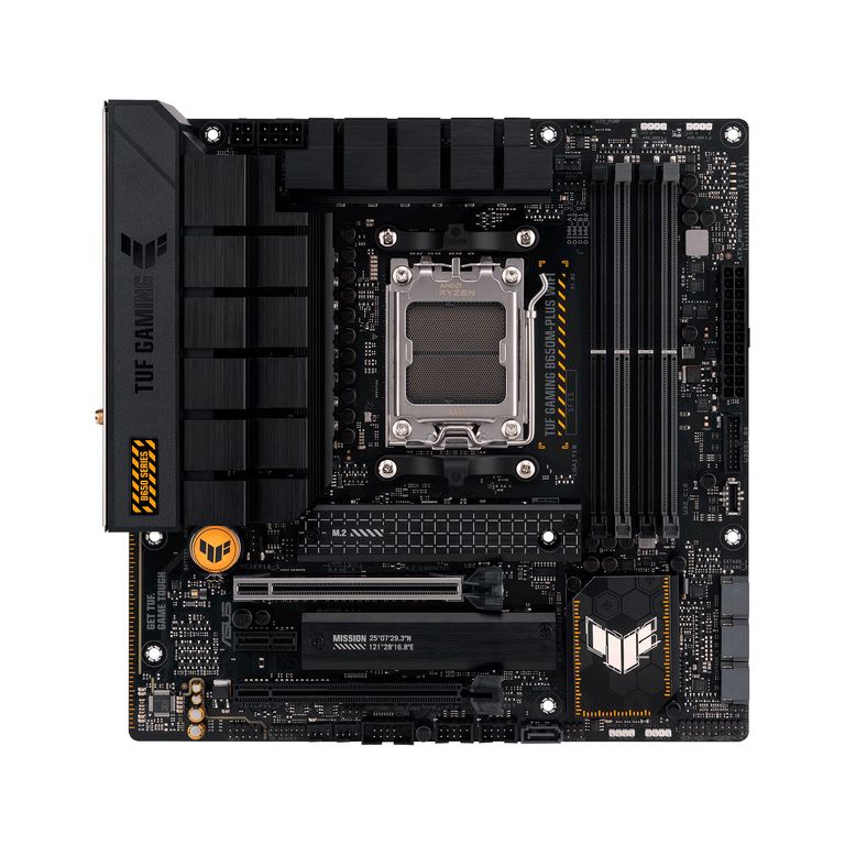 Placa madre tuf gaming b650m-plus wifi usb P-N MBASB650M-PWIFI