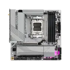 GIGABYTE - PLACA MADRE B650M AORUS ELITE AX ICE AMD PN MBGBB650MAELAXI