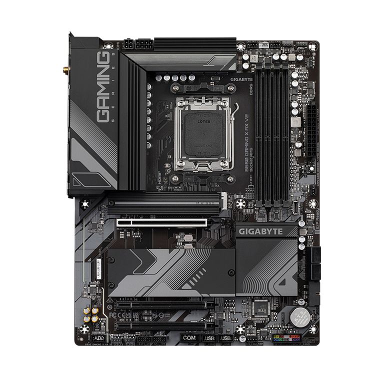 Placa madre b650 gaming x ax v2 usb hdmi pn MBGBB650GMXAXV2