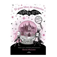 ALFAGUARA - ISADORA MOON MISTERIOS - Harriet Muncaster