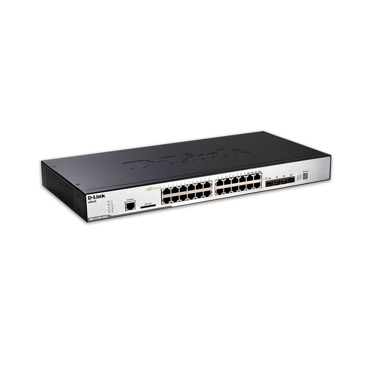 LICENCIA DE ACTUALIZACIÓN D-LINK DGS-3120-24TC EI P-N nwdldgs3124lic