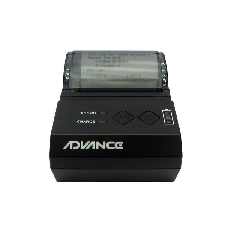 IMPRESORA TERMICA INALAMBRICA 90 MM-SEG BTUSB PN ADV-7011N