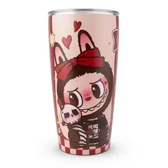 OEM - Vaso Término De Acero Inoxidable Sorbete Morado