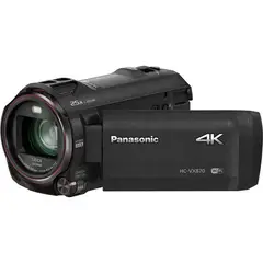 PANASONIC - Cámara de video HC-VX870K 4K Ultra HD Seminueva 2da mano